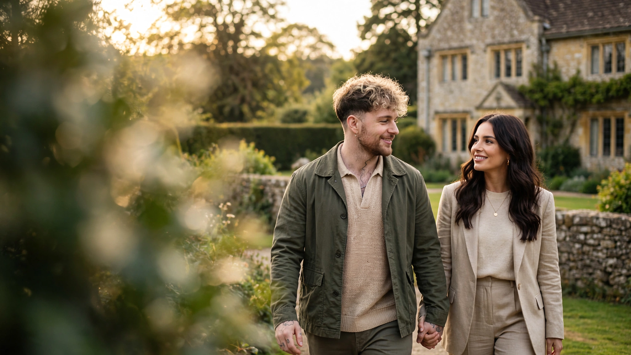 Tom Grennan Wife