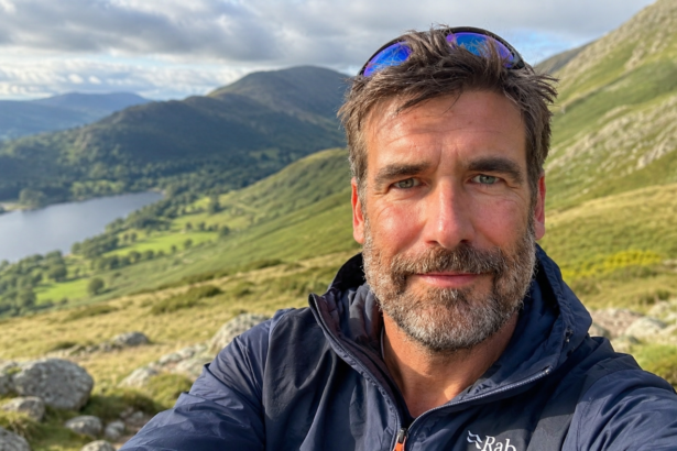 Does Matthew Robertson Have a New Partner