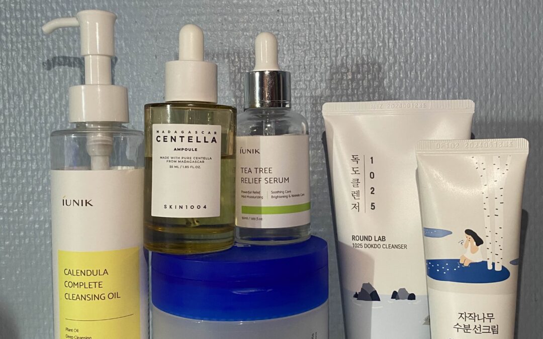 Korean Skincare: Rise and Popularity Amongst Teens