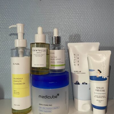 Korean Skincare: Rise and Popularity Amongst Teens