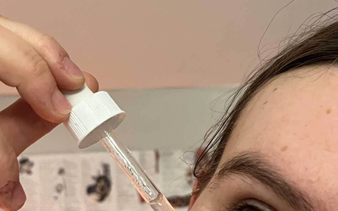 All About Acids: could glycolic or salicylic acid be your scalp’s new best friend?