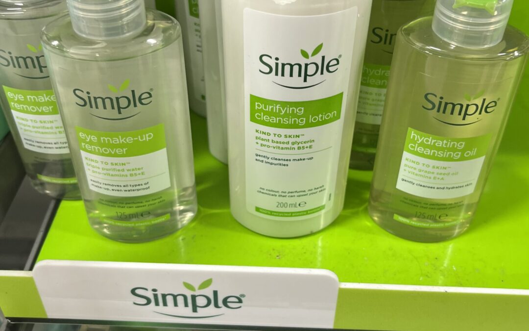 Your Weekly Supermarket Skincare Offers